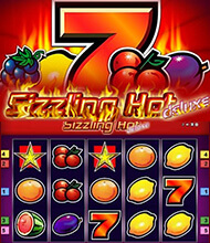 Игровой автомат Sizzling Hot Deluxe