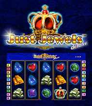 Игровой автомат Just Jewels Deluxe