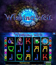 Игровой автомат Wishing Well