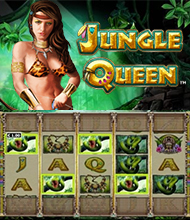 Игровой автомат Jungle Queen